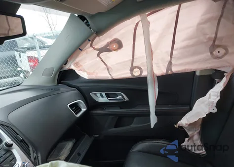 2013 Chevrolet Equinox Ltz z USA, uszkodzony, nr VIN 2GNFLGEK2D6131293